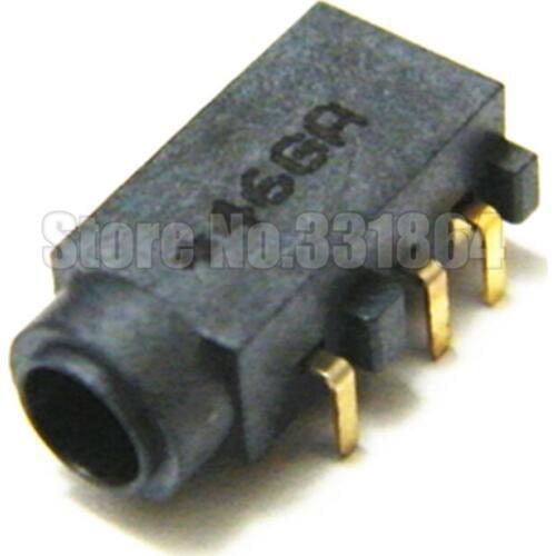 X20 Audio Mic Jack Replacement Port for Asus UX31A UX31E UX31A2 UX32A UX32V UX32VD UX21A UX21E 3.5mm Headset Socket Connector