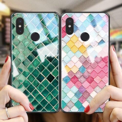 Чехлы для телефонов Xiaomi Mi 8 Lite Vpower China At AliExpress