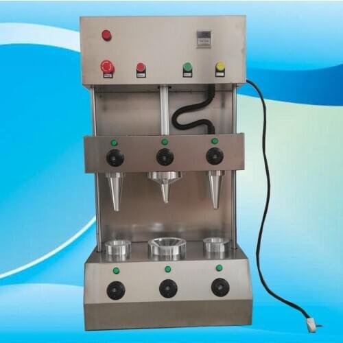 Most Popular Pizza Cone Machine With Best Quality Commercial Stainless Steel Umbrella Pizza Making Machine