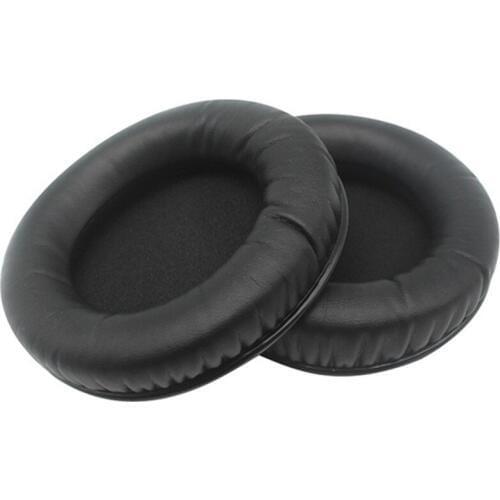 105MM Protein Leather Replacement Foam Ear Pads Cushion For Beyerdynamic Headphones Fits Many Headphones PU Foam 23 AugT3