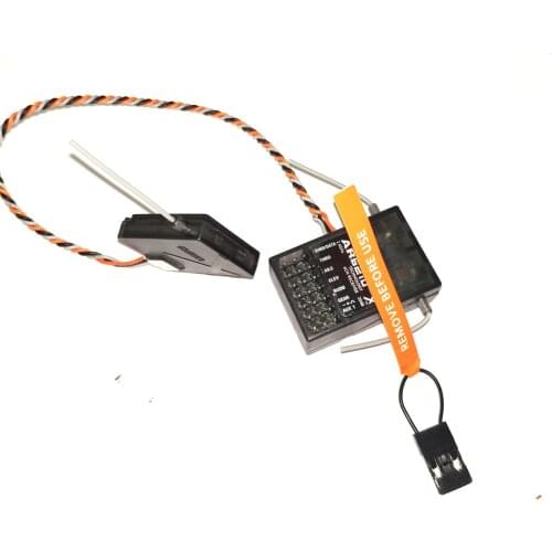 5pcs/lot 6CH AR6210 RX Receiver 2.4Ghz 6-Channel Free Shipping