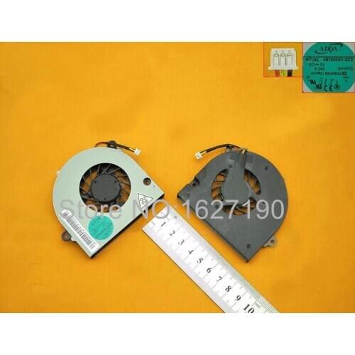 Brand NEW Laptop CPU Cooling Fan Replacement for ACER AS5532 AS5516 AS5517 E627 GB0575PFV1-A 13.V1.B3956.F.GN AB7505HX-GC3