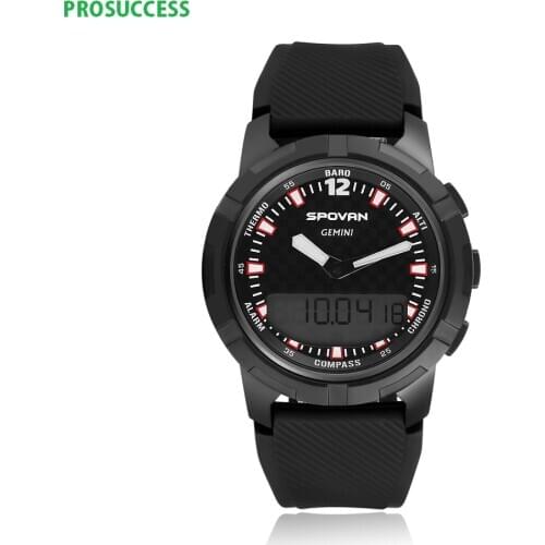 Stainless steel 50M waterproof watch men new casual fashion multifunction wristband outdoor sports watch