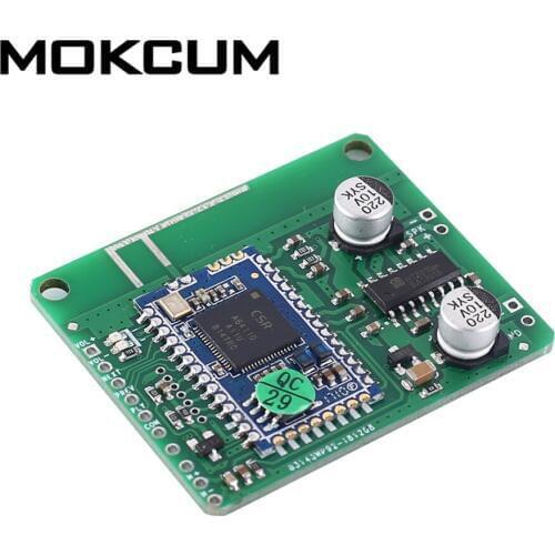 DC 5V CSRA64110 Bluetooth Mono Power Amplifier Board Audio Receiver Module 4ohm 5W 8W Low Power Consumption