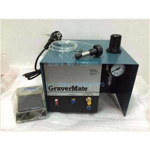 Diy Graver Helper Engraver Mate with single head