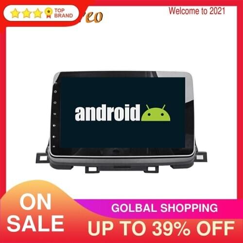 DSP Android 9.0 Car GPS Navigation No Car DVD Player For Kia Sportage 2018+ Car Radio Tape Recorder Multimedia Player Head Unit