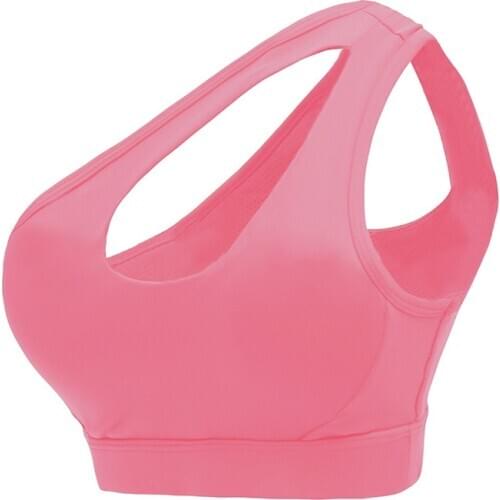 Korean Fashion Accessories Single Shoulder Clothes Bra Shake Proof Water Droplets Detachable Underwear Push Up 6Colors Chest pad