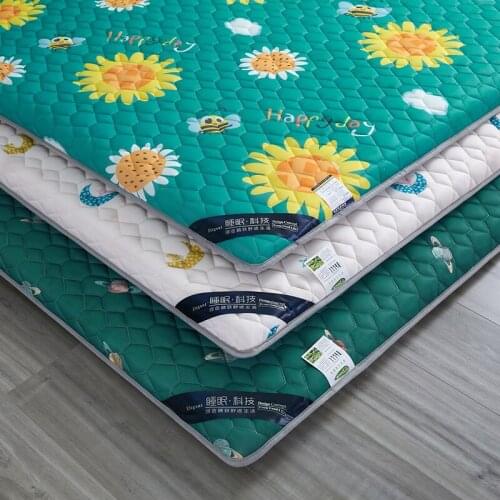 Summer Tatami Mats Soft Cushion Home Mattress Cushion Rental Dedicated Floor Shop Artifact Mattress Lazy Lunch Break