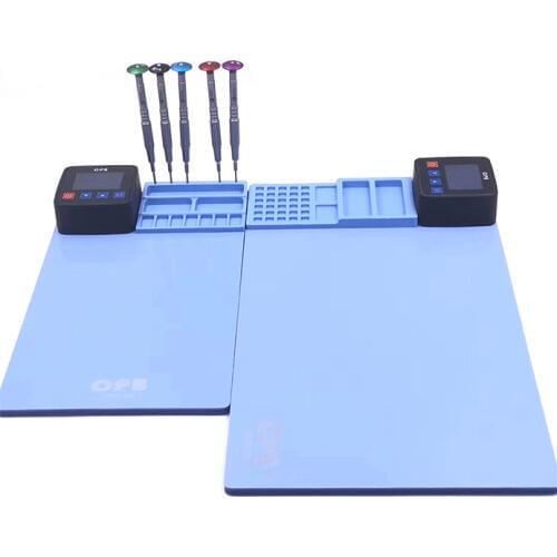 Mijing CPB.300 CPB.320 LCD Screen Separator Heating Plate for iPhone Samsung iPad Tablet With USB Connector Screwdrive Slot