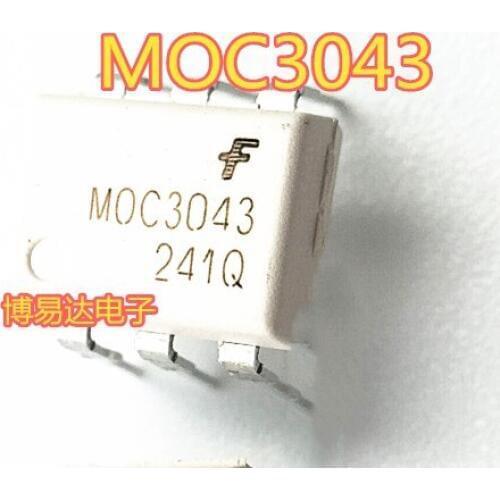 MOC3043M DIP-6 MOC3043