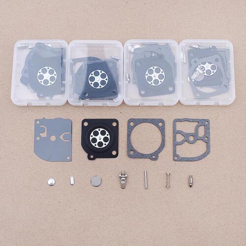 5pcs/lot Carburetor Repair Kit For Stihl MS210 MS230 MS250 Chainsaw Zama RB-105 C1Q-S Diaphragm Gasket Replacement Spare Part