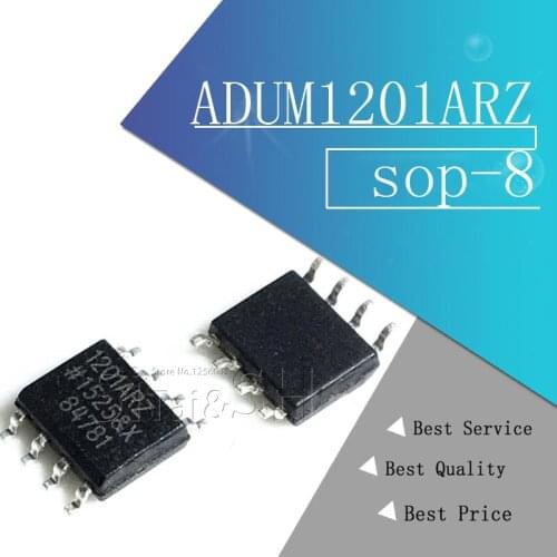 1pcs/lot ADUM1201ARZ ADUM1201 sop8 original authentic