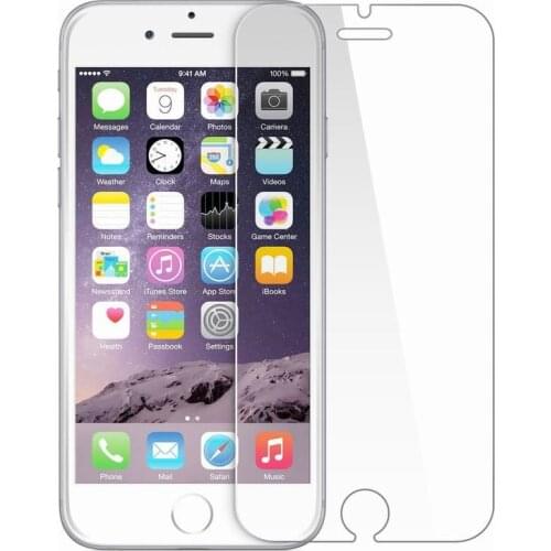 Film Tempered Glass Screen Protector Protection en Verre trempe For iPhone 6 6S 7 8 Plus X 5S SE 2020 5 XS XR 11 Pro Max 12 Mini