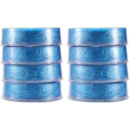 Portable Bady Diapering Bag Refill Bags Infant Diaper Nappy Pails Normal Garbage Plastic Trash Waste Replacement Disposable Bags