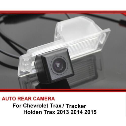 Fisheye SONY For Chevrolet Tracker Trax Holden Trax 13 14 15 Night Vision Car Reverse Backup Rearview Parking Rear View Camera