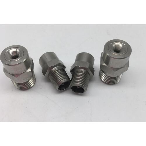 Wide angle Spray full cone nozzle,high pressure cleaning dust removal nozzle,industrial atomization humidification spray nozzle