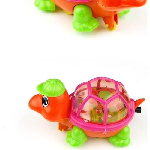 Pull the line glow climbing turtle childrens toys night market hot sale creative toys hot sales amortization source wholesale