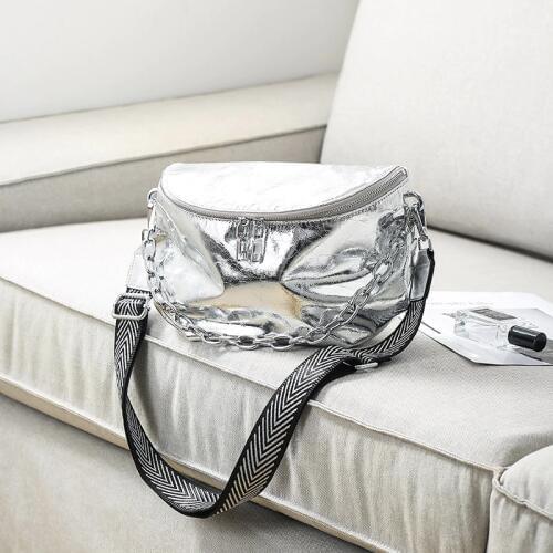 WOONAM Women's Metallized Bags