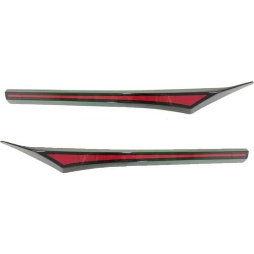 Rear Bumper Tail Light For Mazda CX5 CX-5 2017 2018 2019 2020 LED Reflector Brake Lamp Warning Turn Signal Driving light