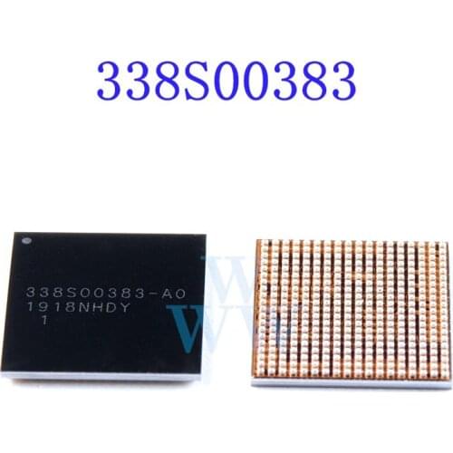 1Pcs Original New 338S00383-A0 338S00383 U2700 Big Main Power IC For iphone XS XR PMIC Chip