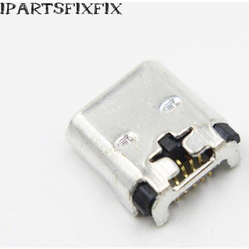 10pcs/lot For Nokia Lumia 520 521 620 630 Charging Port Dock Connector USB Port Socket N520 N620 USB dock