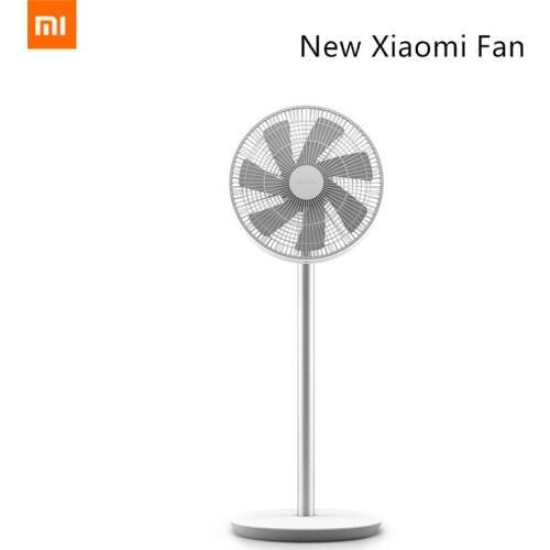 2018 Xiaomi Wireless Stand Fan DC Pedestal Fans for home Floor Standing Fan Portable Air Conditioner Natural Wind APP Control