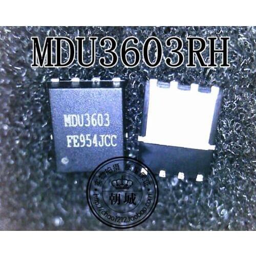 MDU3603RH MDU3603 QFN8