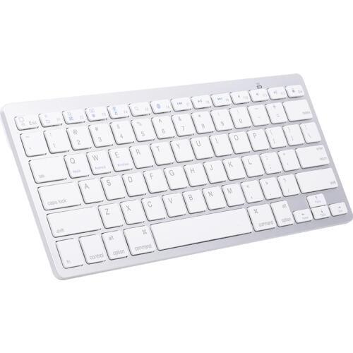 Portable BT 3.0 Wireless Keyboard Tablet Laptop Smartphone Mini Keyboard for iOS Android Windows Fast Connection