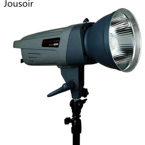 400PLUS quick return indoor flashlight wireless remote camera lamp European standard power 400W brightness enough CD50