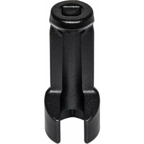 ChuangQ For Cummins 3/4 inch Fuel Injection Flare Nut Socket Tool For 4 Valve ISC 8.3 Liter ISB 5.9 Liter Engines Dodge Detroit