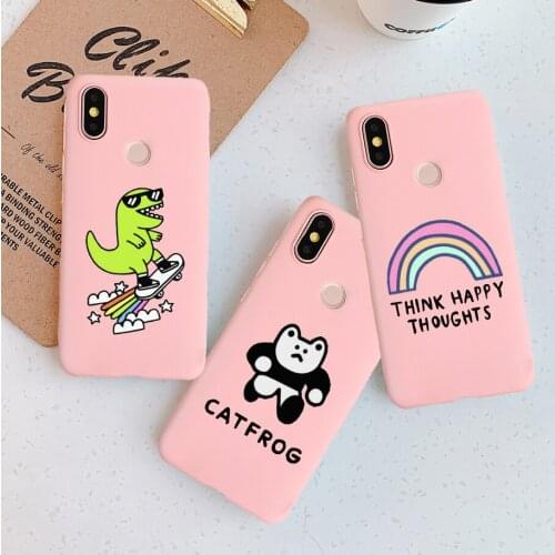 HULINFENG Phone Cases Xiaomi Redmi 8
