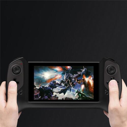 Game Handle for Nintend Switch NS Console Handheld Grip Gamepad Joystick Type-C Male Connector Plug and Play Hand Grips