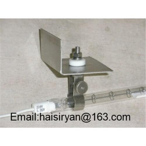 Infrared heating elements halogen ir lamps for PET blow moulding machine