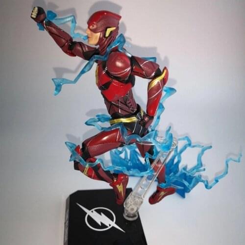 Justice League DC Beast Subjugation Dolls Can Move Soldiers Of The Flash Gift Figure Collection Kit Toy Figures