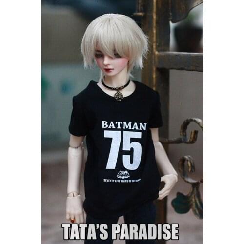 1/6 1/4 1/3 scale BJD clothes T-shirt doll accessories for BJD/SD.Not included doll,shoes and other accessories NO0442