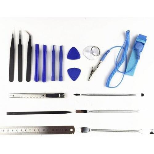 Screwdriver Set Electronic Repair Tool Kit 75 in 1 Precision Torx 54 Bit Magnetic Driver For Phone Tablet PC Watch Hand Tool