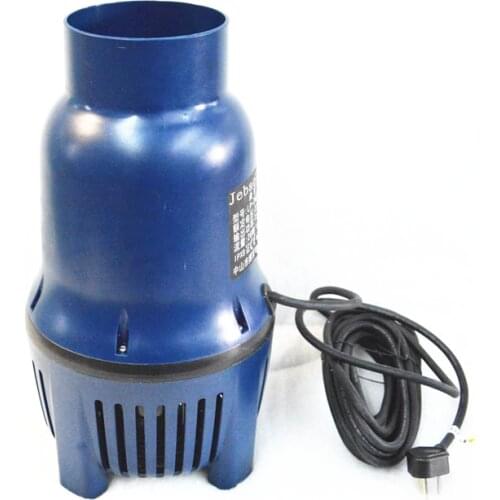 Jebao Pond pump High power submersible pump scuba diving pump garden rockery water fountain gardening pump
