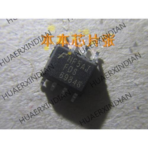 New FDS6984S FDS 6984S SOP8 1.2 high quality