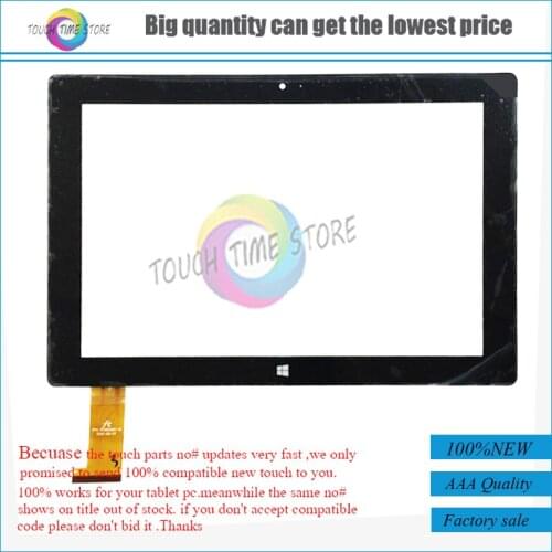 New 10.1" Tablet For IRBIS TW30 Touch screen digitizer panel replacement glass Sensor Free Shipping