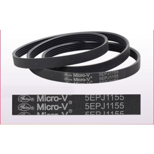 Suitable for Panasonic drum washing machine belt 5EPJ1155 motor conveyor belt