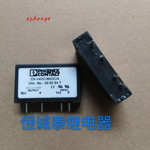 Relay 2982647 OV-24DC/60DC/4