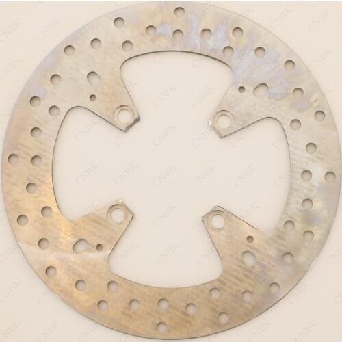 Rear Disc Brake Rotor for DUCATI Monster 1198 1200 S 2014 14