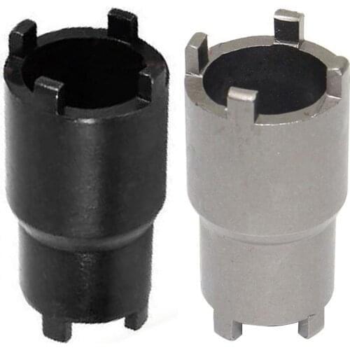 Motorcycles Clutch Tool Lock Nut Spanner Wrench For HONDA CG125 GY6 50CC 125CC 150CC Scooter Clutch Nut Removal Tool 20mm/24mm