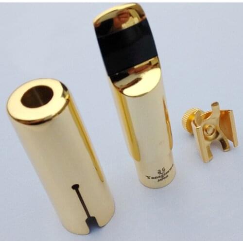 MFC High Quality Professional Tenor Soprano Alto Saxophone Metal Mouthpiece Sax Mouth Pieces Accessories Size 5 6 7 8 9
