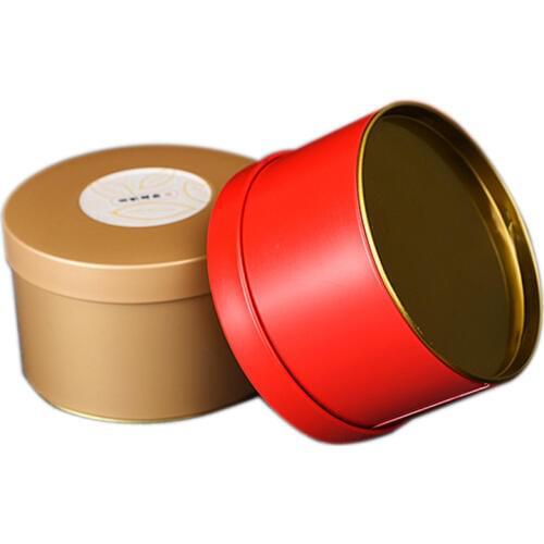 Xin Jia Yi Wedding Favour Tin Box Food Tin Storage Box Tin Box For Cards Hinged Lid Tin Box Slide Top Metal Tin bOX