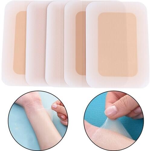 1pc Tattoo Scar Flaw Concealing Tapes Tattoo Acne Cover Up Compression Ultra Thin Patch New