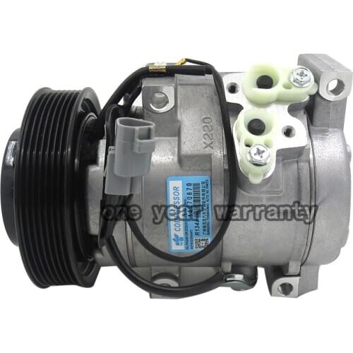 12v Air Conditioner Ac Compressor for Toyota Camry 2.4 88320-48080 88320-06080