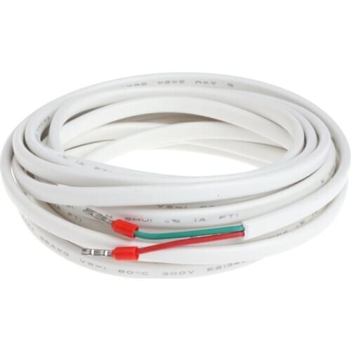 3m 10K 16A Electric Temperature Sensor Probe For Floor Heating System Thermostat