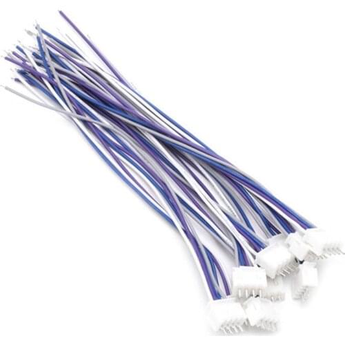 JST 3S1P 4Pin connector plug