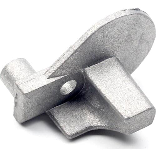 52/58 Chain Saw Chain Stop Chain Block Gasoline Logging Saw Aluminum Safety Stop Chain Block Garden Tool Accessories